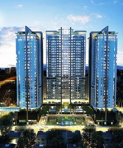 Căn hộ cao cấp Gold Tower 275 Nguyễn Trãi