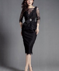 Đầm body pep tl ren