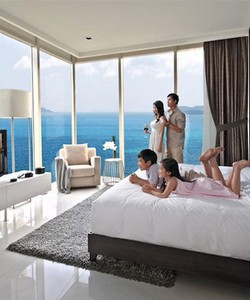 Ông lớn Hyatt Regency đã có mặt tại Nha Trang