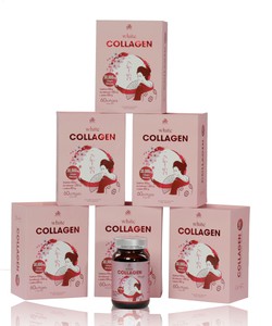 Sản phẩm White Collagen được nhập khẩu từ Nhật Bản Tuyển CTV Kinh doanh online trên toàn quốc