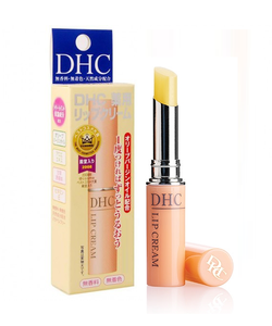 Son dưỡng DHC Lip Cream không màu nội địa Nhật Bản