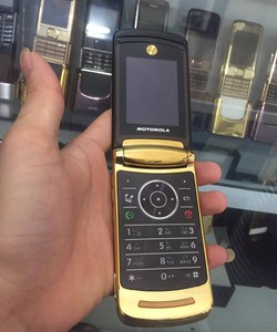Chuyên bán điện thoại Motorola V8 gold chính hãng giá tốt , ship COD toàn quốc