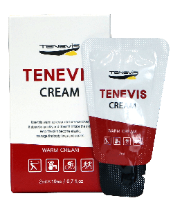 Kem Xoa Bóp Hàn Quốc Tenevis Cream