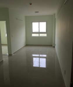 Cần cho thuê căn hộ chung cư Topaz City tại quận 8.2PN, 2WC.