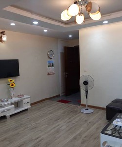 Cho thuê căn hộ chung cư Star City số 71 Lê Văn Lương đầy đủ đồ giá 12 triệu