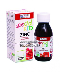 Special Kid Zinc Bổ sung Kẽm