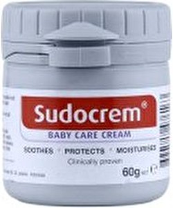 Kem trị hăm sudocrem 60g