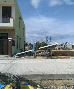 100m2 đất Vĩnh Điện, Khu vực dân cư đông đúc, giao thông kết nối,...