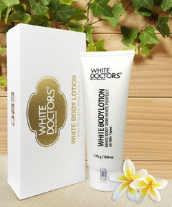 Kem trắng da toàn thân White Body Lotion