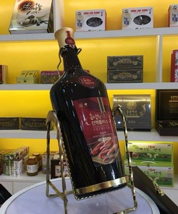 Nước hồng sâm Hàn Quốc