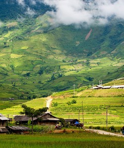 Tour Du Lịch Sapa 5 ngày 4 đêm Khám phá vùng tây bắc hùng vĩ