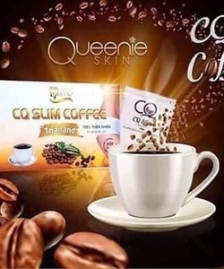 Cafe giảm cân CQ Slim từ 2 đến 5 kg sau 10 ngày