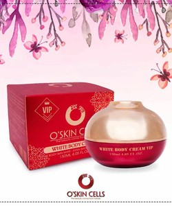 Kem dưỡng trắng toàn thân VIP
