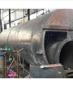 Nồi hơi inox Hải Minh