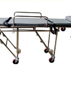 Xe đẩy băng ca y tế inox hải minh