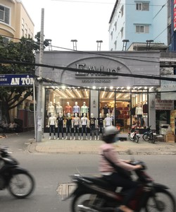 Cho thuê góc 2MT đường Bạch Đằng, Phường 15, Bình Thạnh