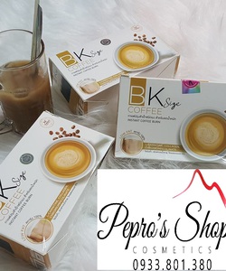 Giảm ngay từ 3 5 ký trong vòng 10 ngày với BK Size Coffee hiểu quả và an toàn