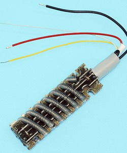 Điện trở thổi gió ở Hà Nội