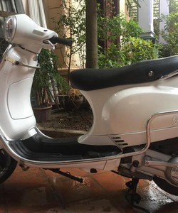 Vespa Lx125cc Nguyên Bản Cực Chất Biển HN