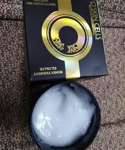 Tẩy da chết O skin cells