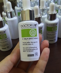 Ủ mụn Doctor Li trị dứt điểm mụn cám, mụn đầu đen, mụn ẩn