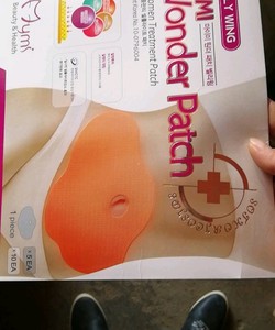 Miếng dán tan mỡ bụng