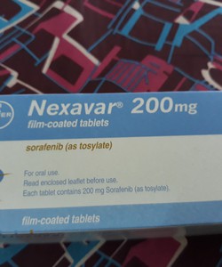 Thuốc Nexavar 200mg sorafenib Điều trị bệnh