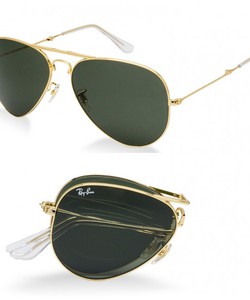 Mắt Kính Nam nữ hiệu RayBan gập Gọn