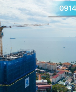 Bán căn hộ chung cư tại Dự án Nha Trang City Central, Nha trang, khánh hòa diện tích 53m2 giá 1.9 Tỷ