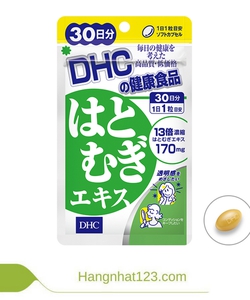 Viên uống DHC trắng da 30 ngày nội địa Nhật Bản