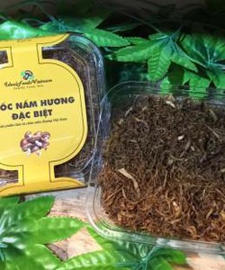 Ruốc nấm hương Lý tưởng 150g