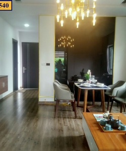 Căn hộ cao cấp đẳng cấp 5 sao tại Hà Đông