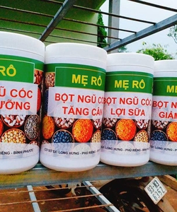 Bột Ngũ Cốc MẸ RÔ 20 loại đậu hạt nhập khẩu