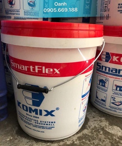 Phân phối chống thấm Smartflex komix giá rẻ tại miền trung