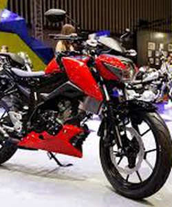 Xe côn tay Suzuki GSX S 150 một tuyệt tác nghệ thuật