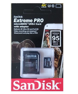 Thẻ nhớ Sandisk 64G, tốc độ Class 10, bảo hành đổi mới 6 tháng