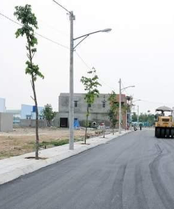 Mở bán 20 nền đất suất nội bộ tại Bình Chánh mặt tiền đường 24m ngay Cầu Xáng,sổ riêng từng nền, nằm tại KDC hiện hữu