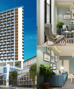 Đất Xanh mở bán duy nhất 25 căn Marina Suites Căn hộ cao cấp ven biển giá chỉ từ 35tr/m2 nhanh tay sở hữu