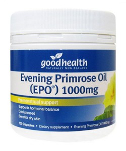 Tinh dầu hoa anh thảo EPO Goodhealth 150 viên