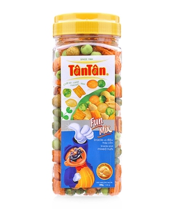 Snack và đậu thập cẩm 200gr