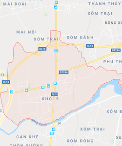 Bán đất sổ đỏ chính chủ tại Phù Lỗ, Sóc Sơn, Hà Nội.