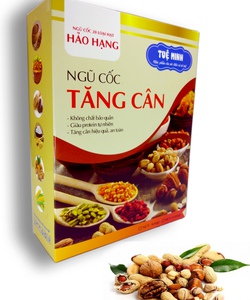 Bột ngũ cốc tăng cân HẢO HẠNG 20 loại hạt