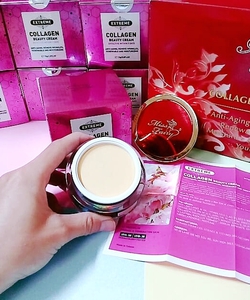 Missfairy kem dưỡng da tinh chất collagen nhau thai cừu collagen