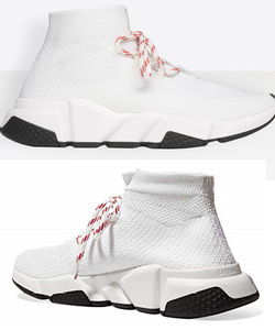 Giày Balenciaga Speed Trainer wired nam nữ