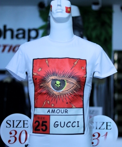 Bộ sưu tập áo thun nam tại Việt Pháp 123 Lê Duẩn Đà Nẵng