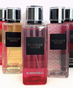 Very Sexy Perfume Mist 75ml 250ml Victoria Secret nước hoa xịt toàn thân hàng Mỹ chính hãng totbenre