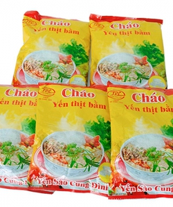 Cháo Yến Sào Cung Đình