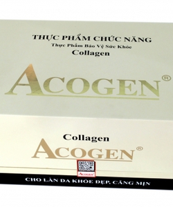 Ưu đãi khủng: Collagen Acogen Sản phẩm của Sức khỏe và Sắc đẹp