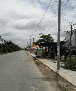 Bán lô đất khu đô thị golden center 2 sổ hồng riêng thổ cư mặt tiền đường 45m