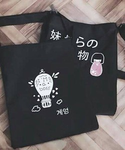 Sale Túi Tote Nhân Dịp Trung Thu